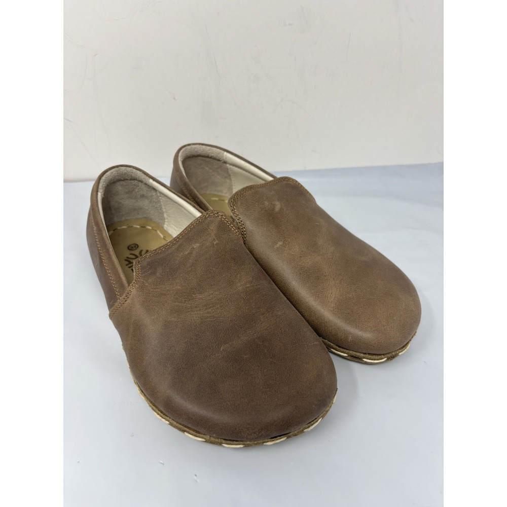 Earthing Harmony Slip-On Shoes Size EU 37 Womens US 6 Comfort Shoes Loafers